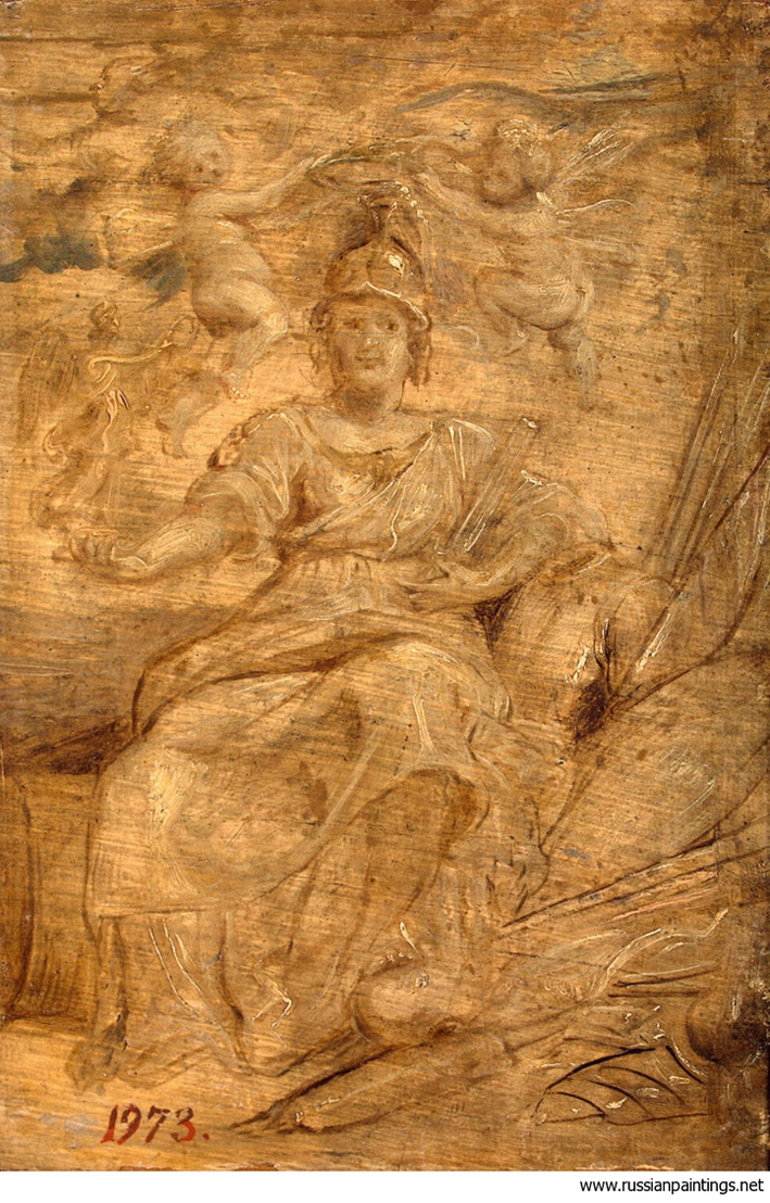  彼得·保罗·鲁本斯 Peter Paul Rubens——玛丽·德·美第奇3